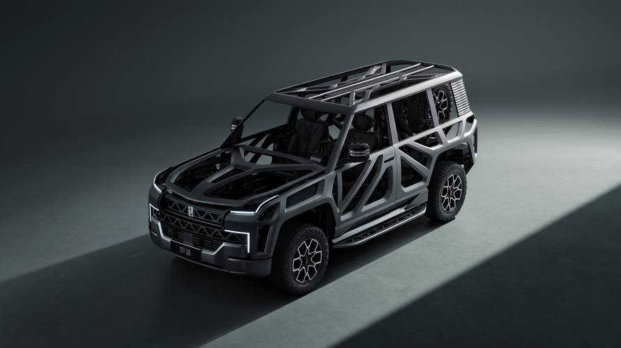 成都龙泉驿区悦妙华企业管理咨询仰望U8硬派越野的科技魅力，国能汽车对传统燃油车市场的冲击